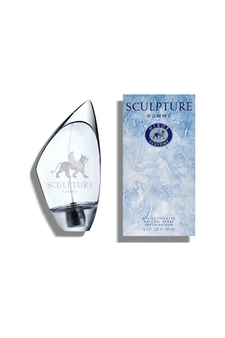 Nikos Sculpture Homme Erkek Parfüm EDT 100 ML