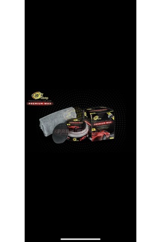 Jsv Premium Wax Mikrofiber Bez Ve Sünger ’li