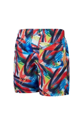 Speedo Digital Print Erkek Şort Mayo
