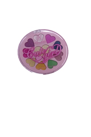 Ronassı Cute Girl Eyeshadow Göz Farı 10'lu