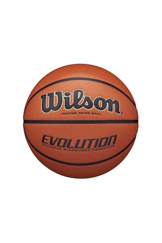 Wilson Basketbol Topu Evolutıon Bskt Size:6 Emea Wtb0586xbemea