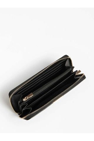 Guess Laurel Slg Kadın Cüzdan Sg850046-coallogo Siyah