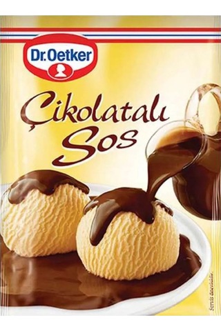 Dr. Oetker Krem Şanti ve Sos 6'lı