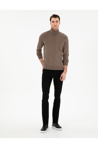 Pierre Cardin Erkek Antrasit Pantolon Jean 50307411-vr006 Antrasit