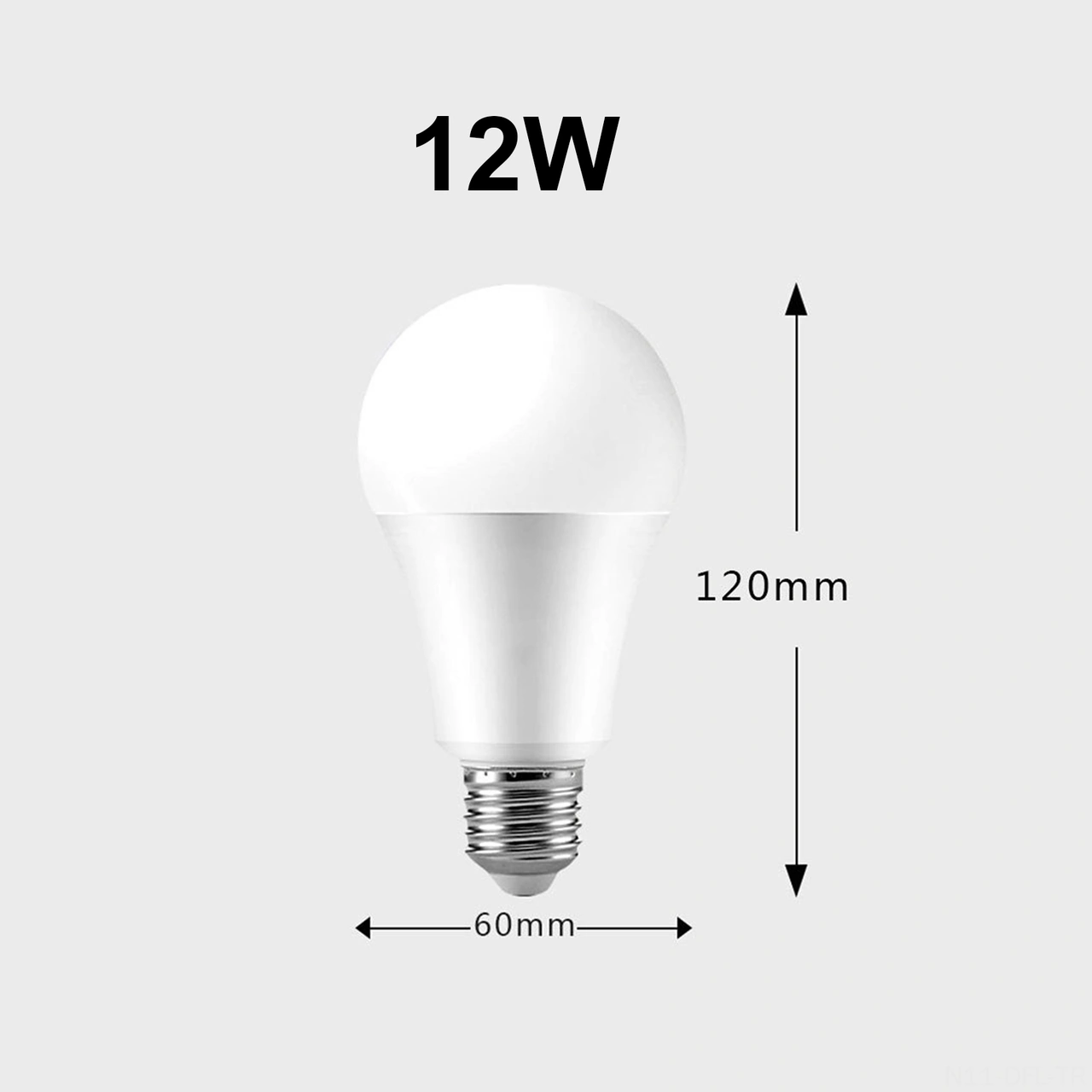 Dofolink E27 Uçlu Akıllı Led Ampul 12w - İkili Renk, Sürekli Parlaklık Ve Renk Ayarlama, Tek Grup Kumanda İle Kontrol Diğer
