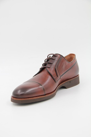 Pierre Cardin 332895 Erkek Klasik Ayakkabı - Kahverengi-kahverengi