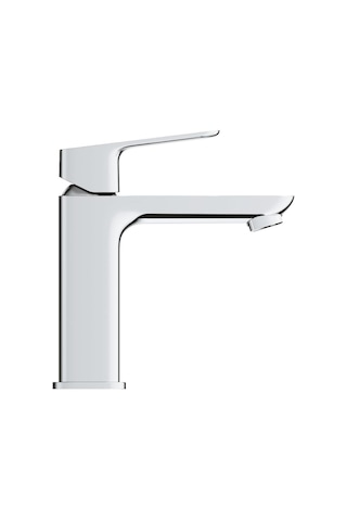 Grohe 1017550000 Lavabo Bataryası Cubeo M-boyut Krom Gümüş