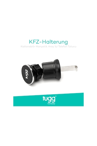 Tugg Germany 123318 Araç Telefon Tutucu Ch230