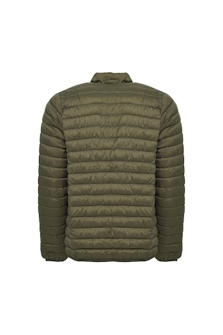Lumberjack 5w Ml Star 1ow1000 5pr Haki Erkek Mont A102027581 Haki