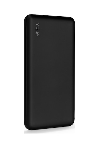 Mojue By Ttec Pb01 10.000 Mah Taşınabilir Şarj Aleti Siyah