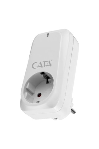 Cata Ct-9186 Akım Korumalı Priz 4000w Cata Ct-9186 Akım Korumalı Priz 4000w