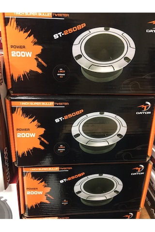 Dator St-2508P Tweeter Spl Model