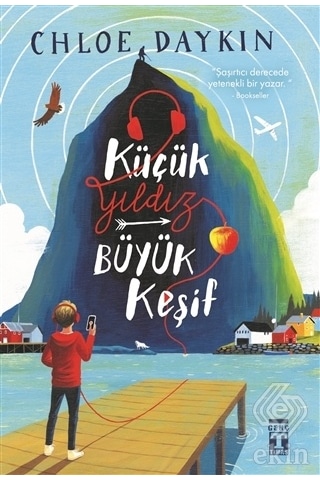 Küçük Yıldız Büyük Keşif/Chloe Daykin
