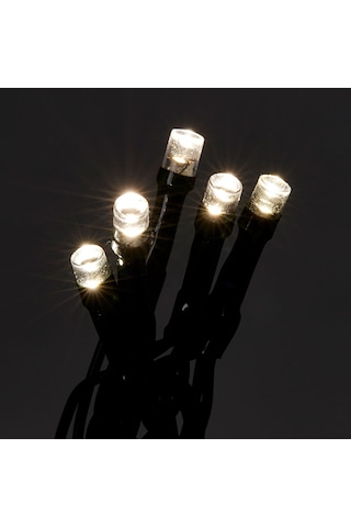 Koçtaş Yılbaşı Aydınlatması 120 Ledli Beyaz