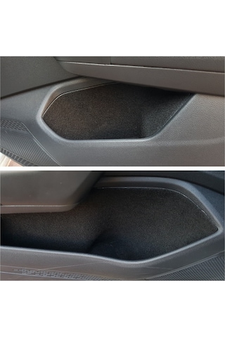 Volkswagen Polo Mk6 Konfor Seti - Ses Giderici Kumaş Kaplama