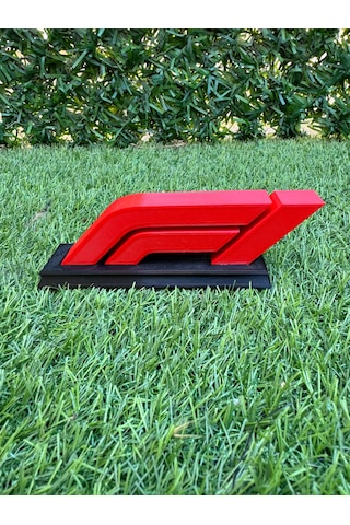 Formula 1 Dekoratif Masa Üstü Biblo- Obje