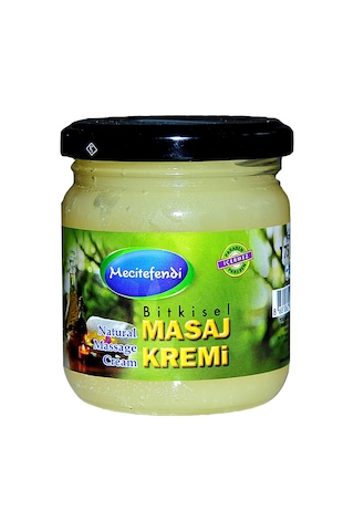 Mecitefendi Bitkisel Masaj Kremi 175 ML