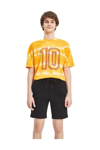 Gsstore Galatasaray Erkek Şort Y241221 Siyah