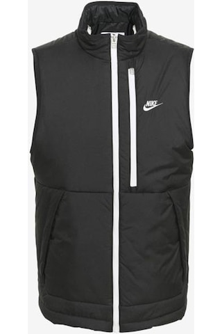 Nike Therma-fit Dd6869-010 Siyah Erkek Yelek 001