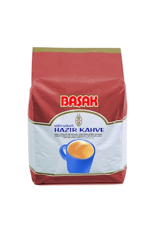 Başak 2'si 1 Arada Hazır Kahve 2 KG Başak 2'si 1 Arada Hazır Kahve 2 KG