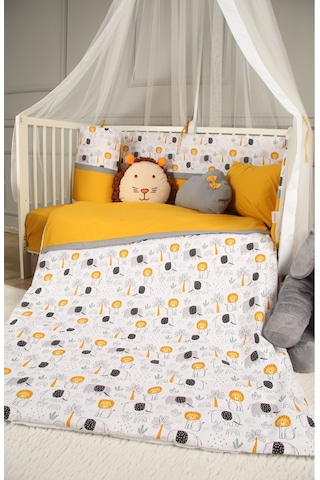 Beşik Uyku Seti - 100%pamuklu