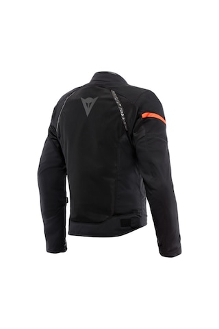 Dainese Air Frame 3 Fluo Motosiklet Mont Kırmızı - Siyah