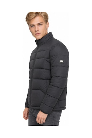Loft Regular Fit Erkek Mont Lf2043708 Q1.v1 Siyah
