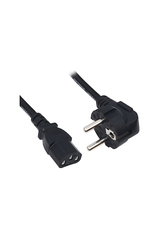 Powermaster C7 Power Kablo 3X1Mm 1.5 Metre Kutulu