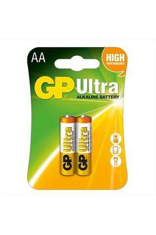 Gp Ultra Lin Aa Kalem Pil 2li
