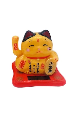 Pazly Süs Suntek Heykelcik Güneş Ev Enerjili Eden Dans Çocuk Araba Bi