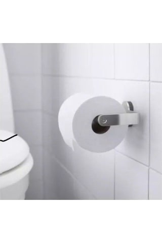 Brogrund Paslanmaz Çelik Tuvalet Kağıtlığı Krom
