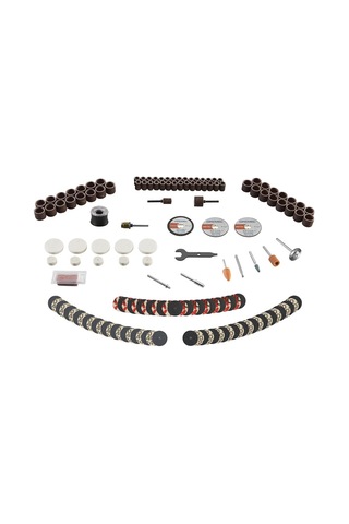 Dremel Rotary Accessory Kit, 160-pc. -710-08