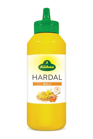 Kühne Hardal Seti 3 Lü / Normal / Ballı / Taneli