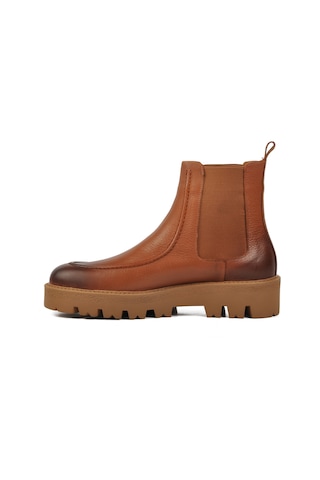 Ayakmod Taba Erkek Bot Premium 106 M Taba