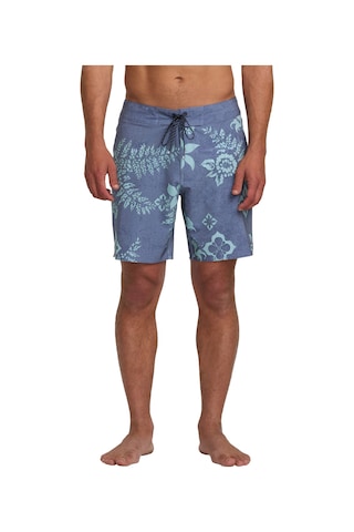 Bıllabong Billabong Good Times Pro Erkek Mavi Boardshort 24974 Çok Renkli