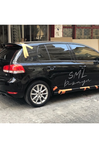 Volkswagen Golf 5 Gtı Yan Marşpiyel Plastik Yan-marşbiyel