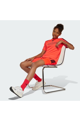 Adidas House Of Tiro Çocuk Tişört C-adıjc8034c40a00 Turuncu