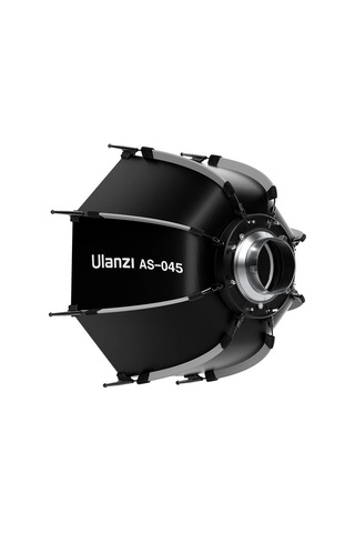 Ulanzi As-045 Izgaralı Ve Gridli Softbox 45cm 3308