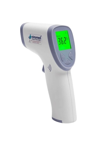 Nimomed HNK-TB-01 Kızılötesi Temassız Ateş Ölçer