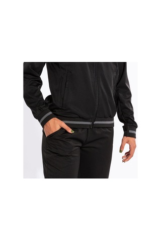 Siyah - Antrasit Joma Kadın Günlük Montreal Tracksuit 901858.110 Siyah