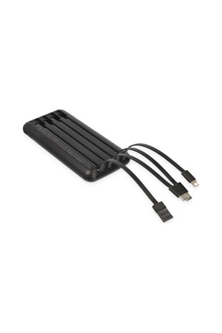 Yosonda A87 4in1 20.000 Mah Powerbank - Siyah Tdrtr