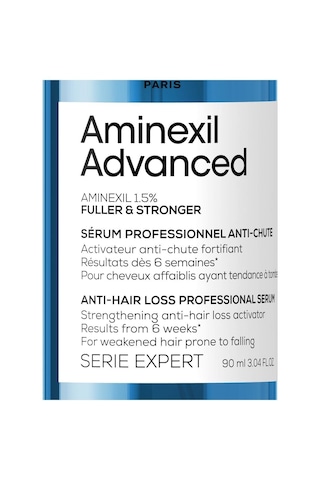 L'Oréal Professionnel Serie Expert Aminexil Advanced Dökülme Karşıtı Güçlendirici Aktivatöer Serum 90 ML