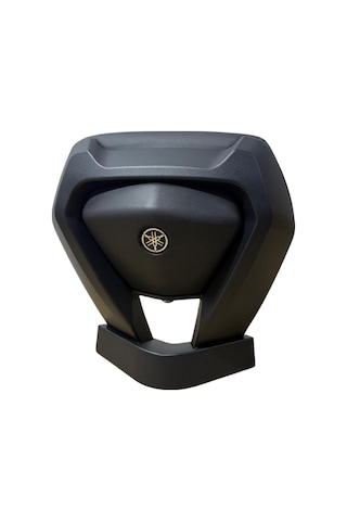 Hmapart Nmax Sissybar 2025 Siyah