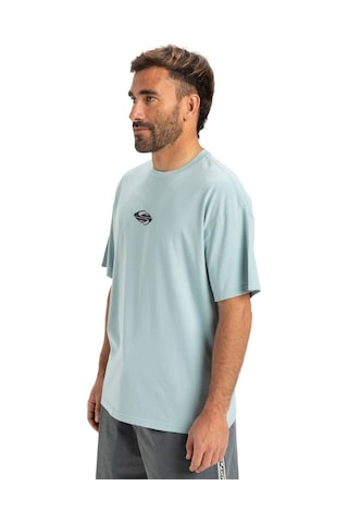 Quiksilver Gh Qs Global Heat Ss Erkek Tişört Eqyzt08021-qk.aqsk Çok Renkli
