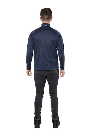 Trespass Trespass Collins - Active Fleece At200 Erkek Mavi Polar 5226 Lacivert