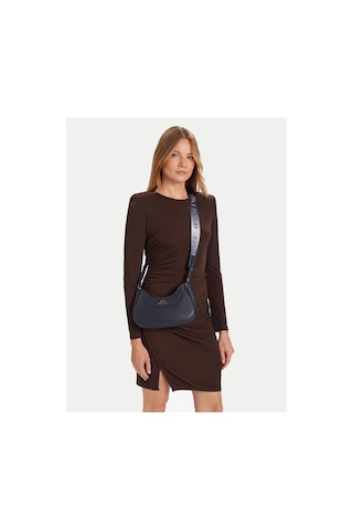 Armani Exchange Kadın Çapraz Çanta 942883cc783 Lacivert