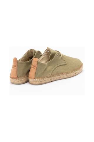 Espadril / Keten Erkek Dıxon Toni Pons Khakı Null Haki