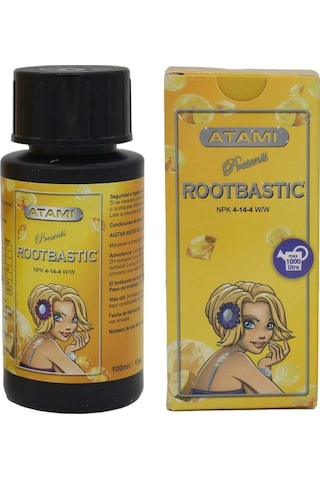 Atami Rootbastic 100 Ml Bitki Köklendirici 100 ML