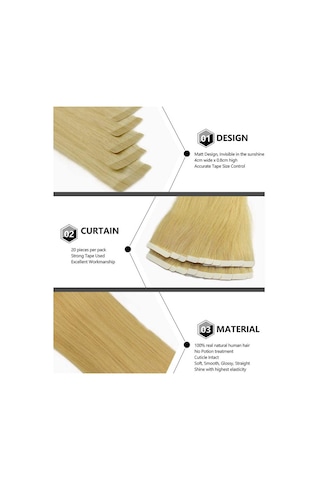 Walker Tape Pro-flex Iı Roll Hair Extension - Bant Kaynak Bandı 3/8" X 6 Yard 1 Cm X 5,48m