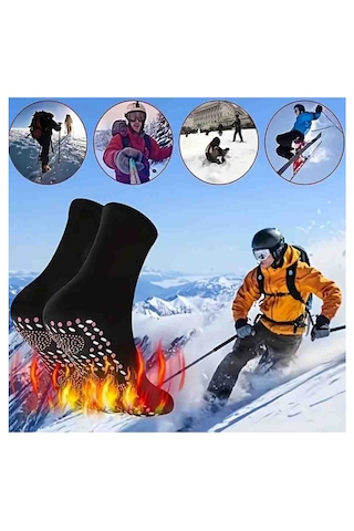 Campfire Termal Çorap